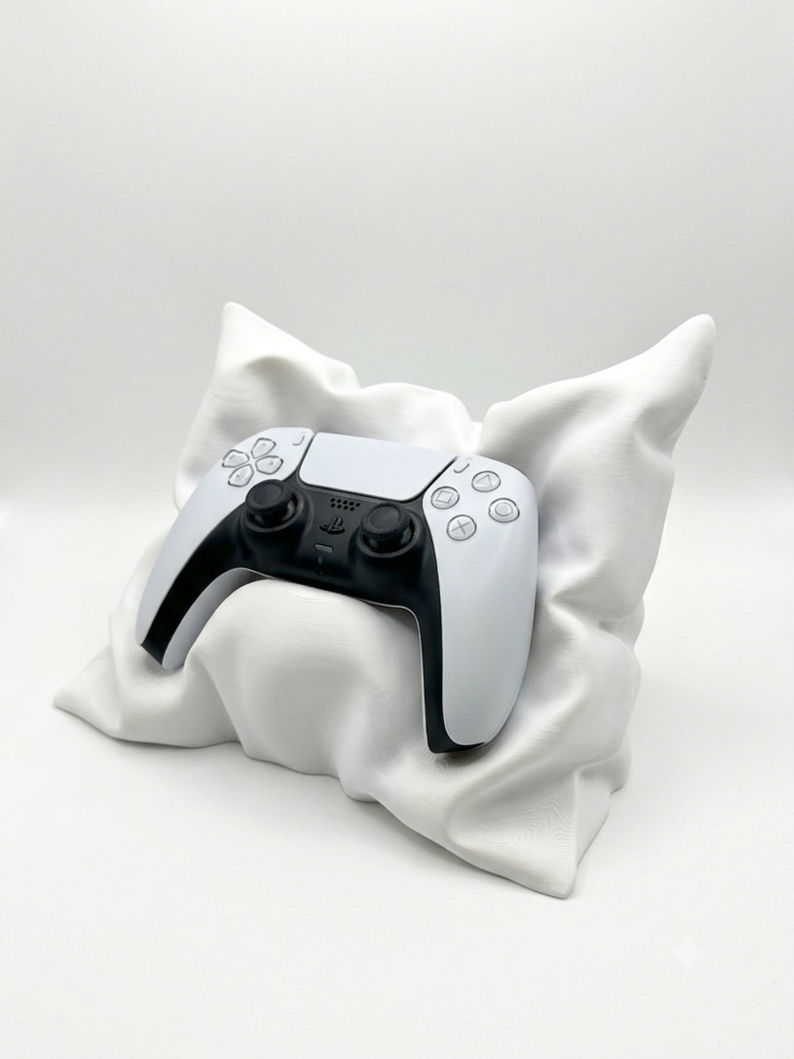 Playstation Pillow Controller Stand