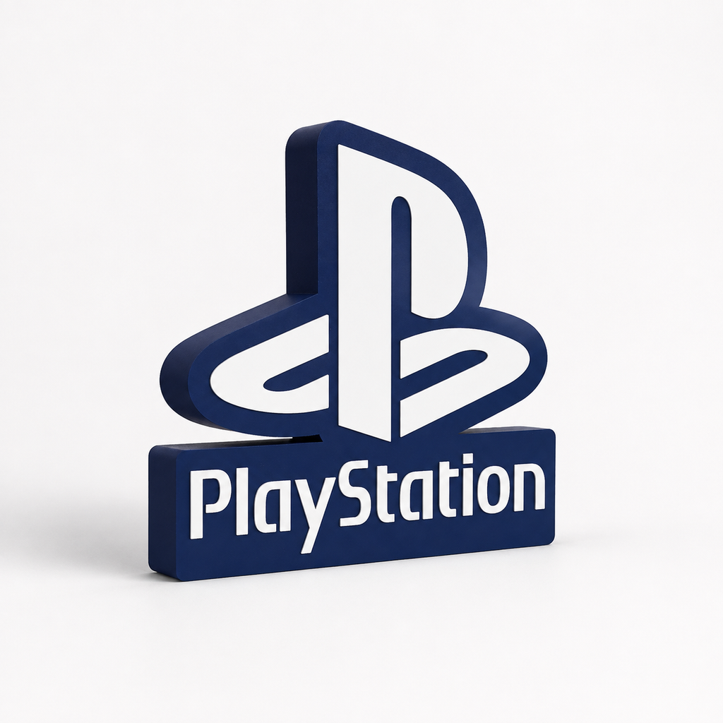 Playstation PS Logo Lightbox