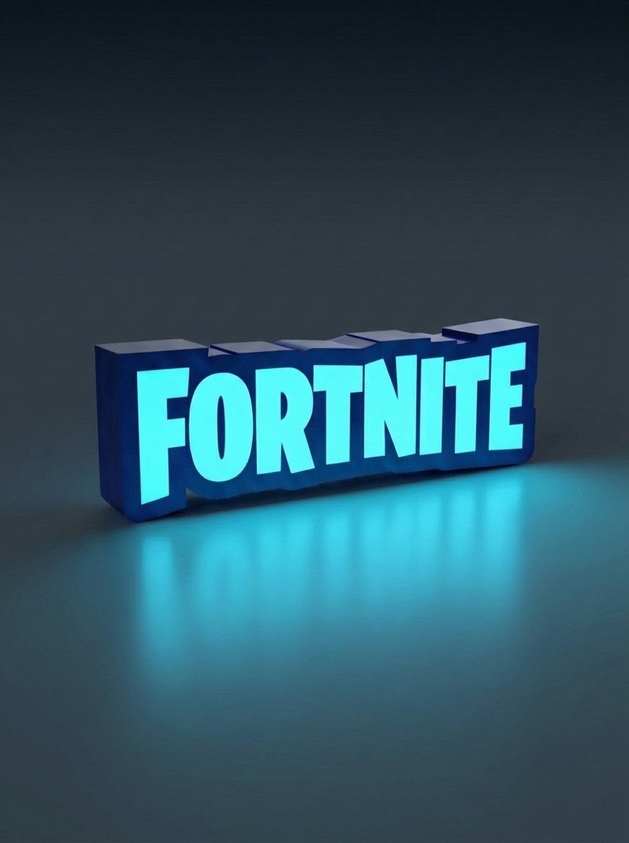 Fortnite Table Lightbox