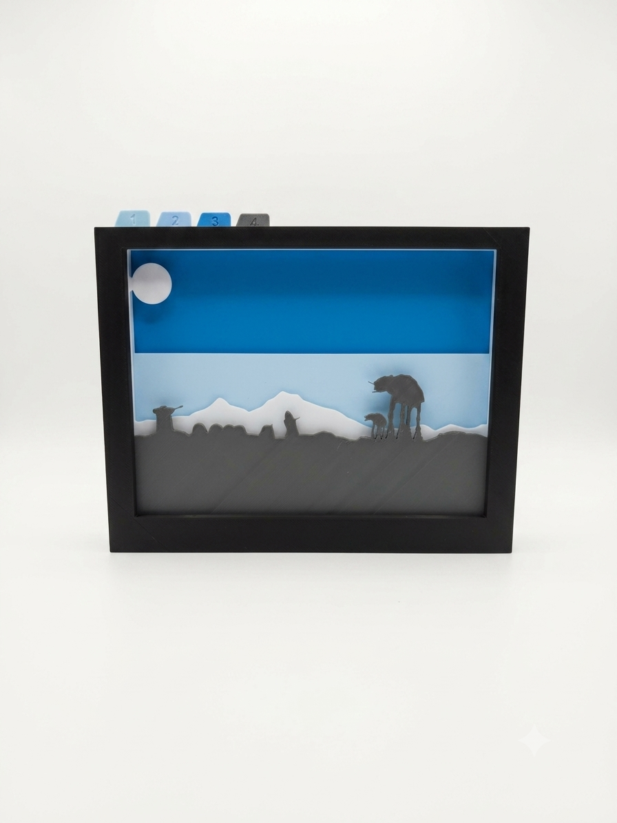 Shadow Box