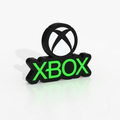 X-Box Table Lightbox