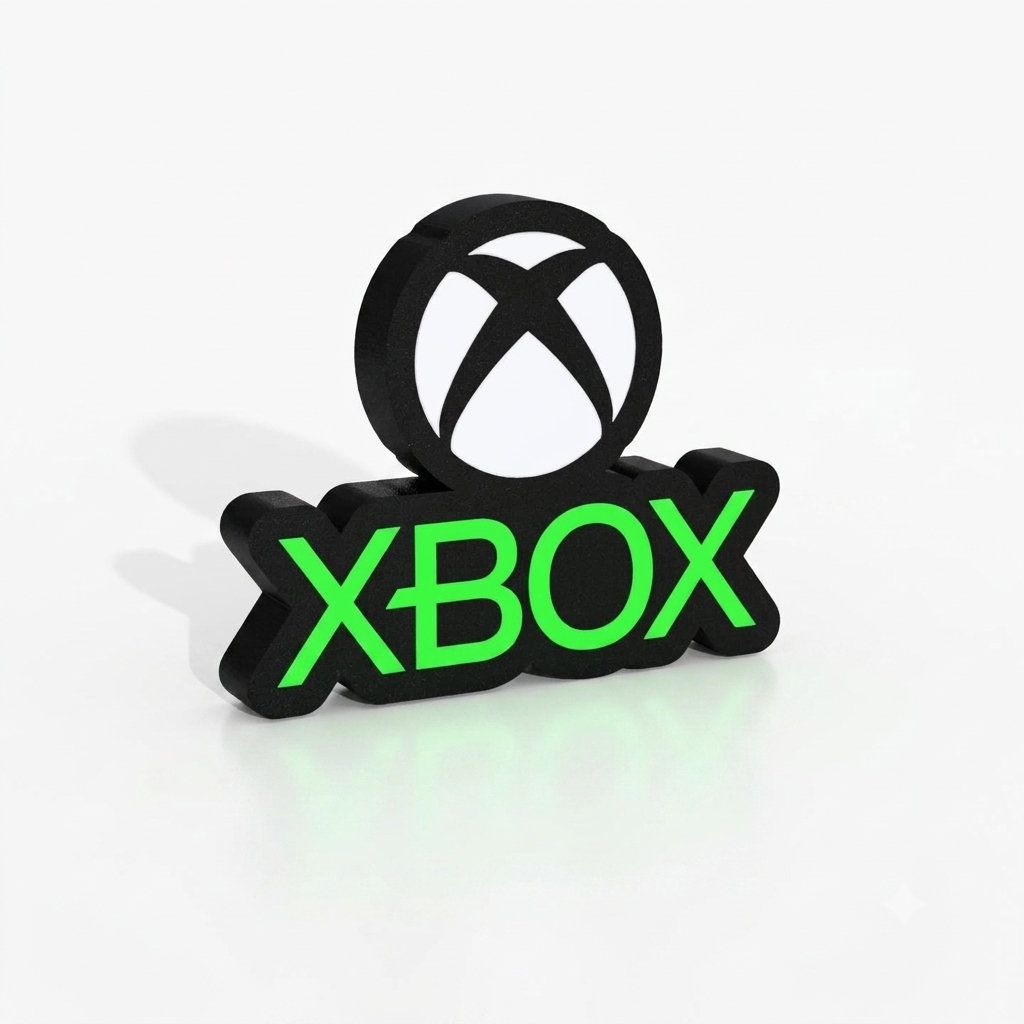 X-Box Table Lightbox