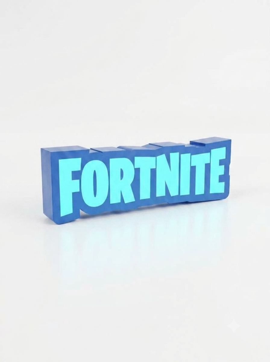 Fortnite Table Lightbox