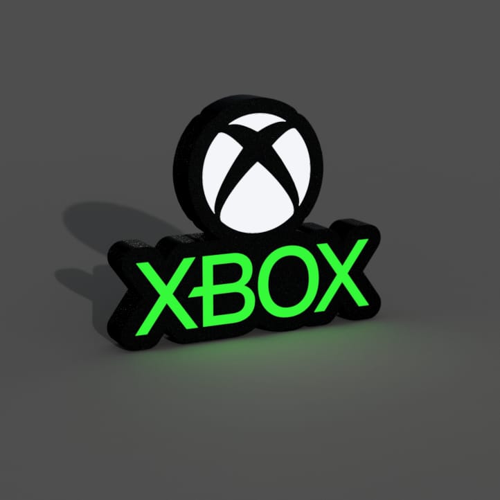 X-Box Table Lightbox